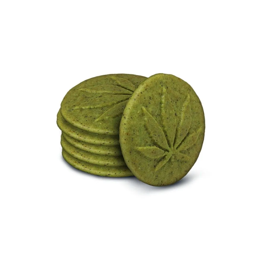 Euphoria Cannabis Sausainiai