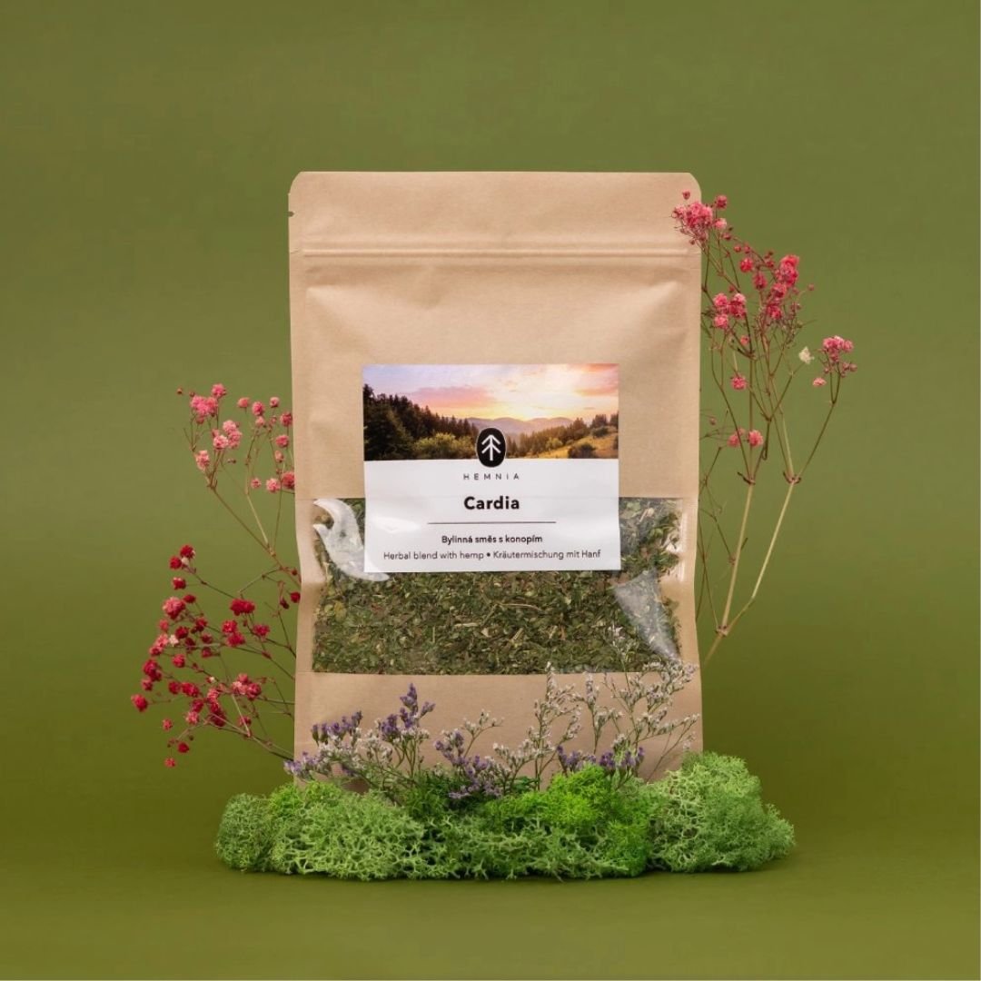 Hemnia SOMNIA Žolelių Mišinys garinimui rukymui