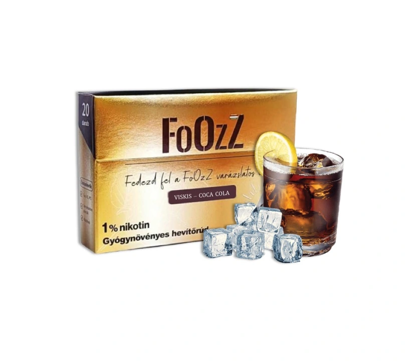 foozz whisky cola lazdeles