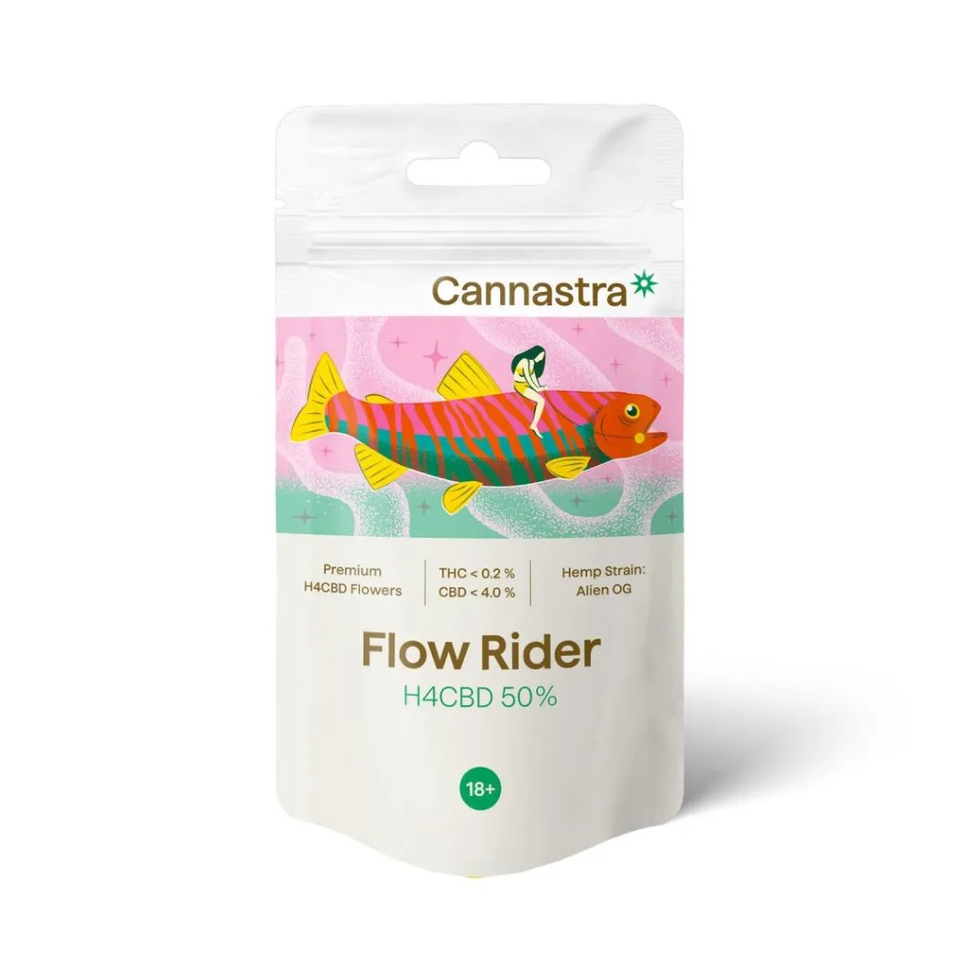 cannastra h4cbd flower flow rider