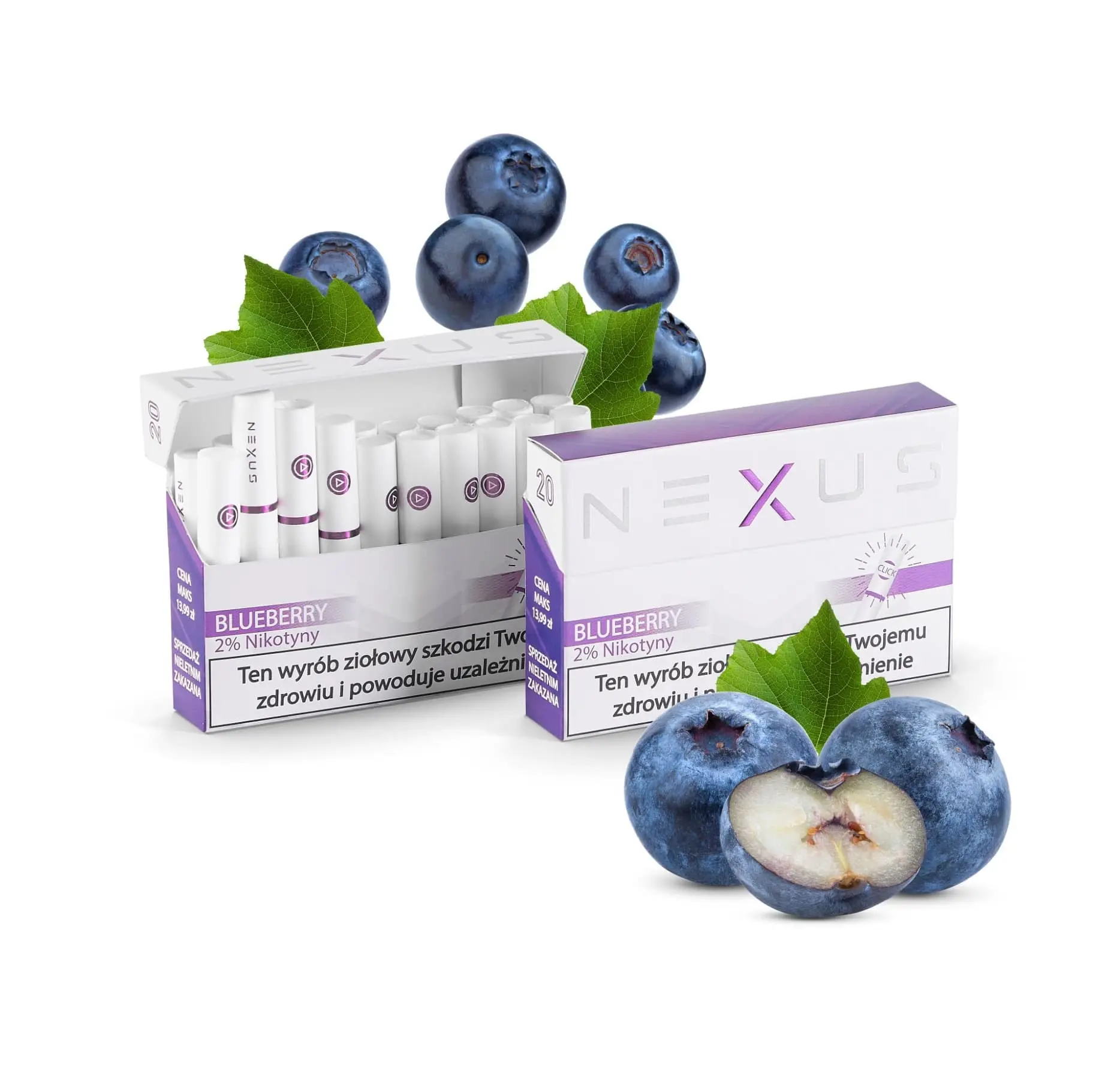 nexus blueberry