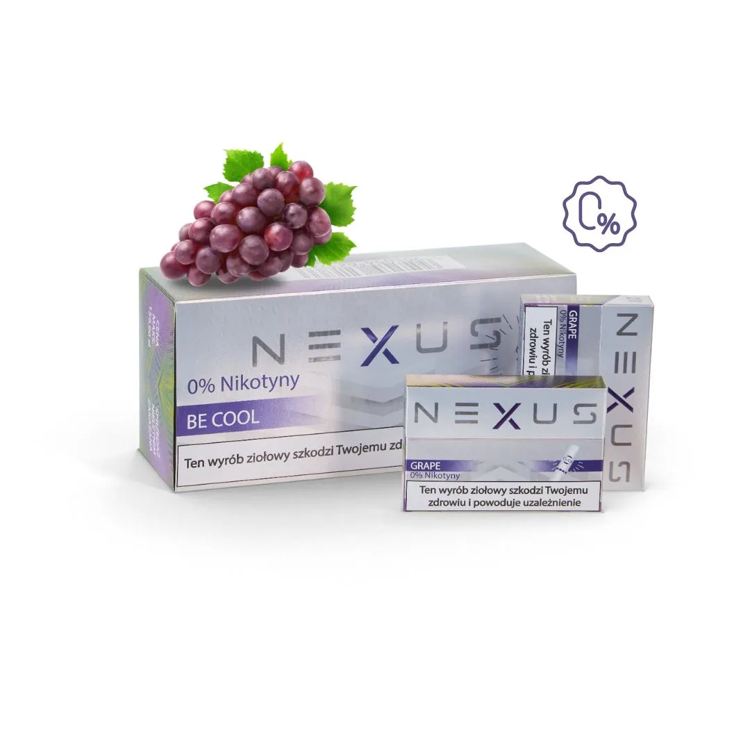 nexus grape cigaretes