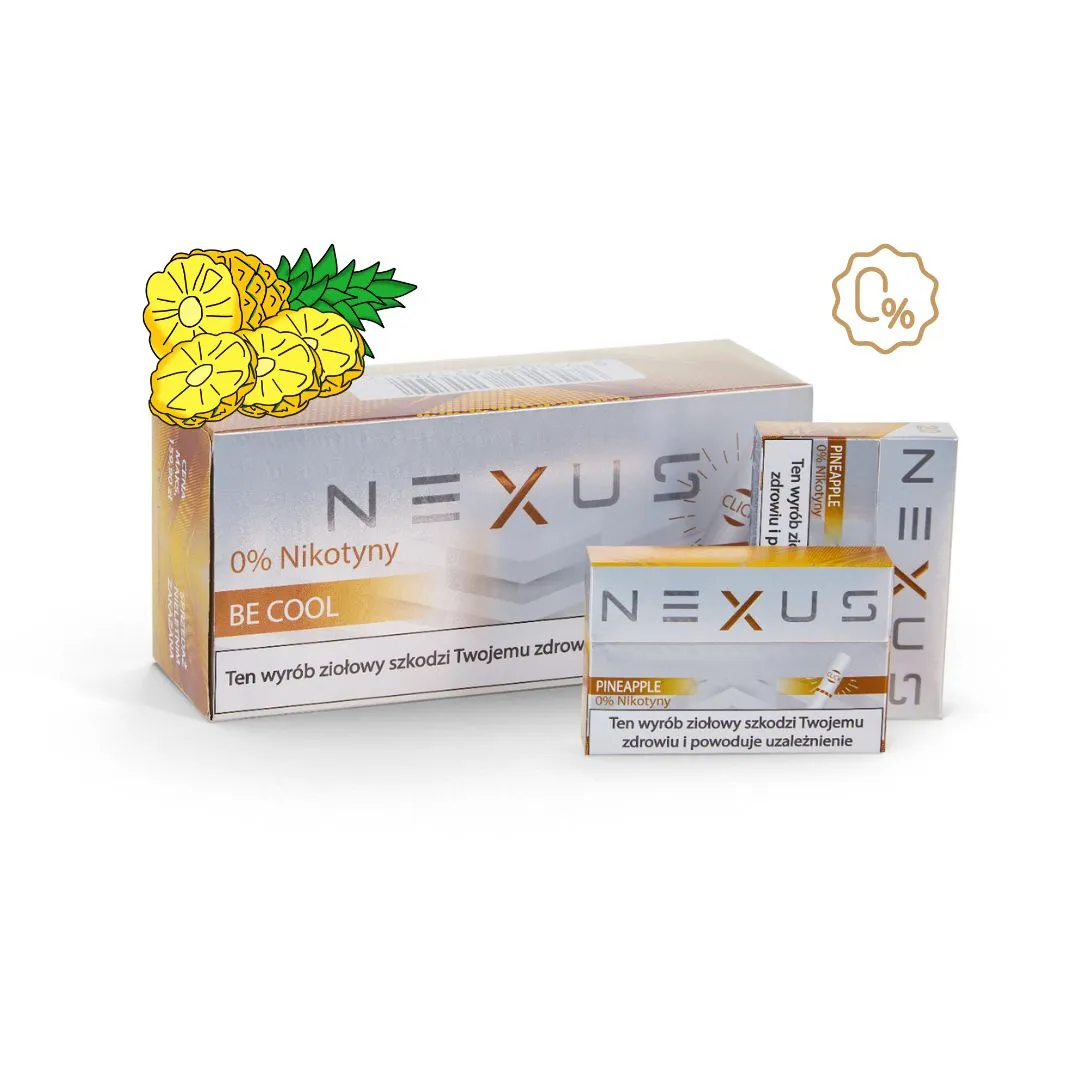 nexus pineapple