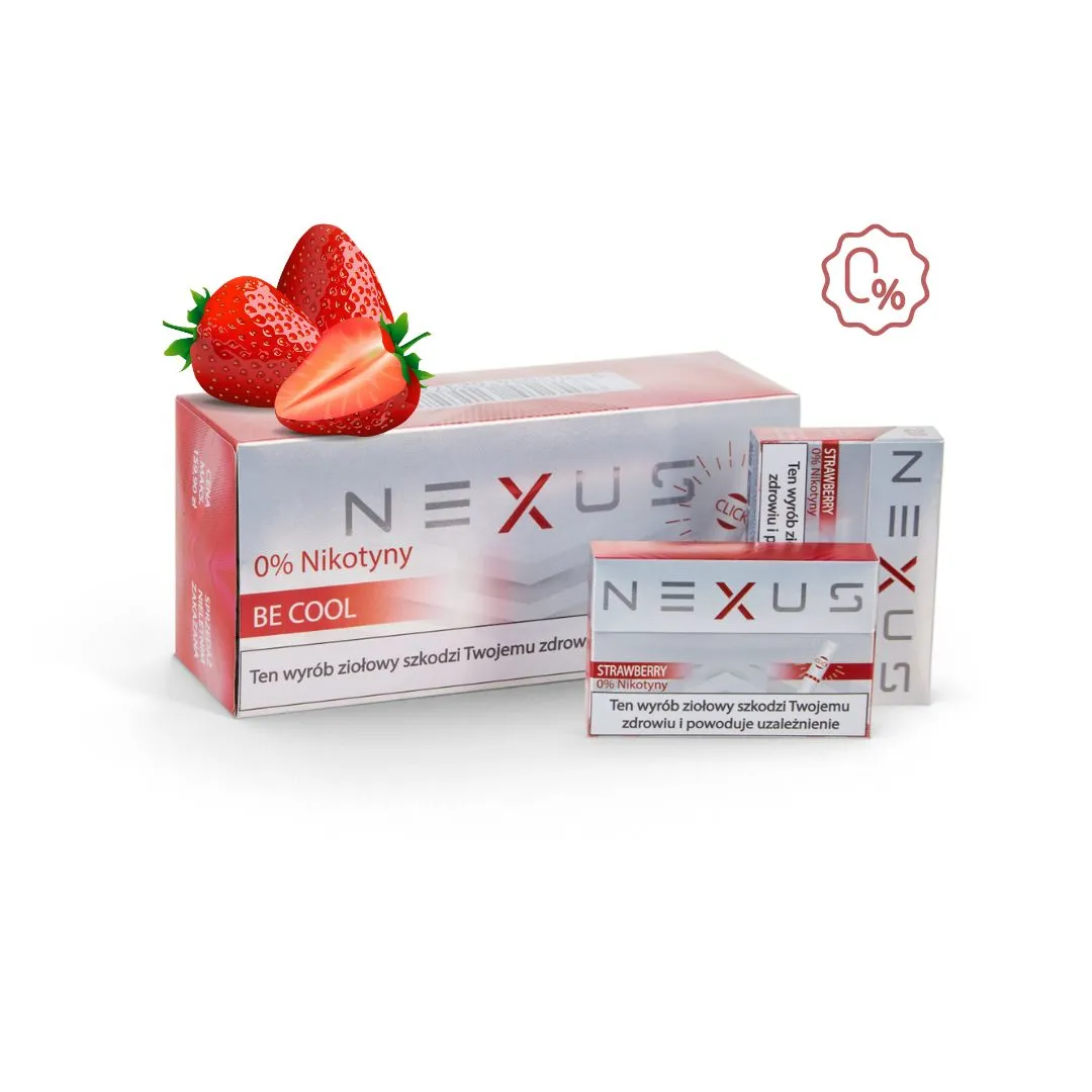 nexus strawberry