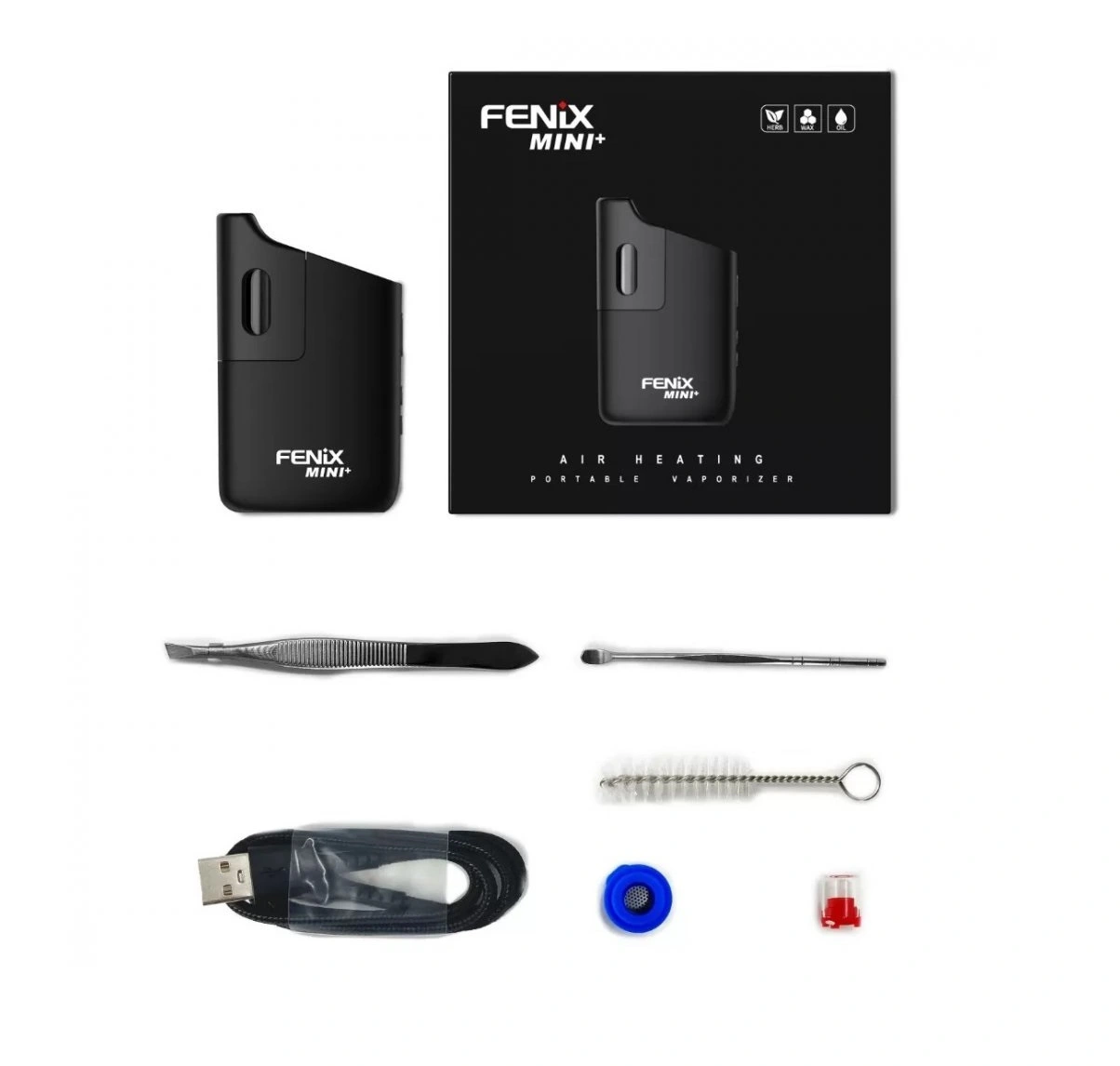 fenix cbd vaporizer