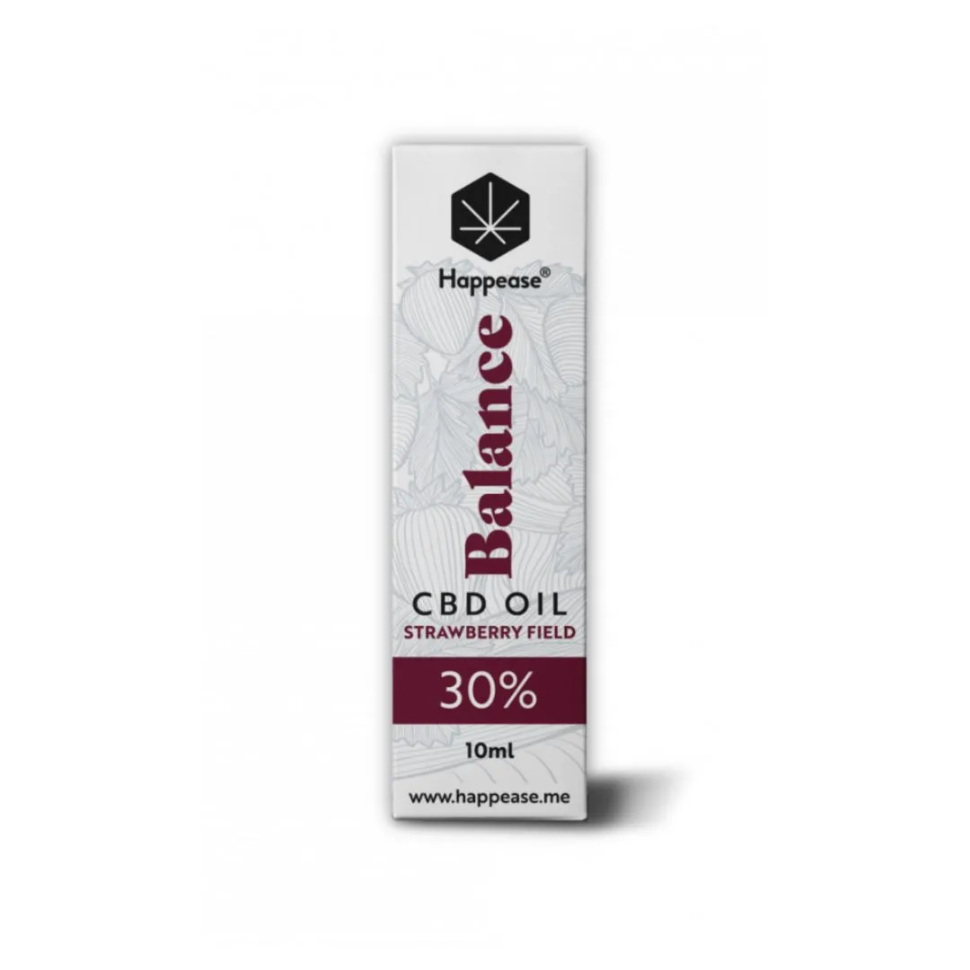 Happease cbd produktai 30%