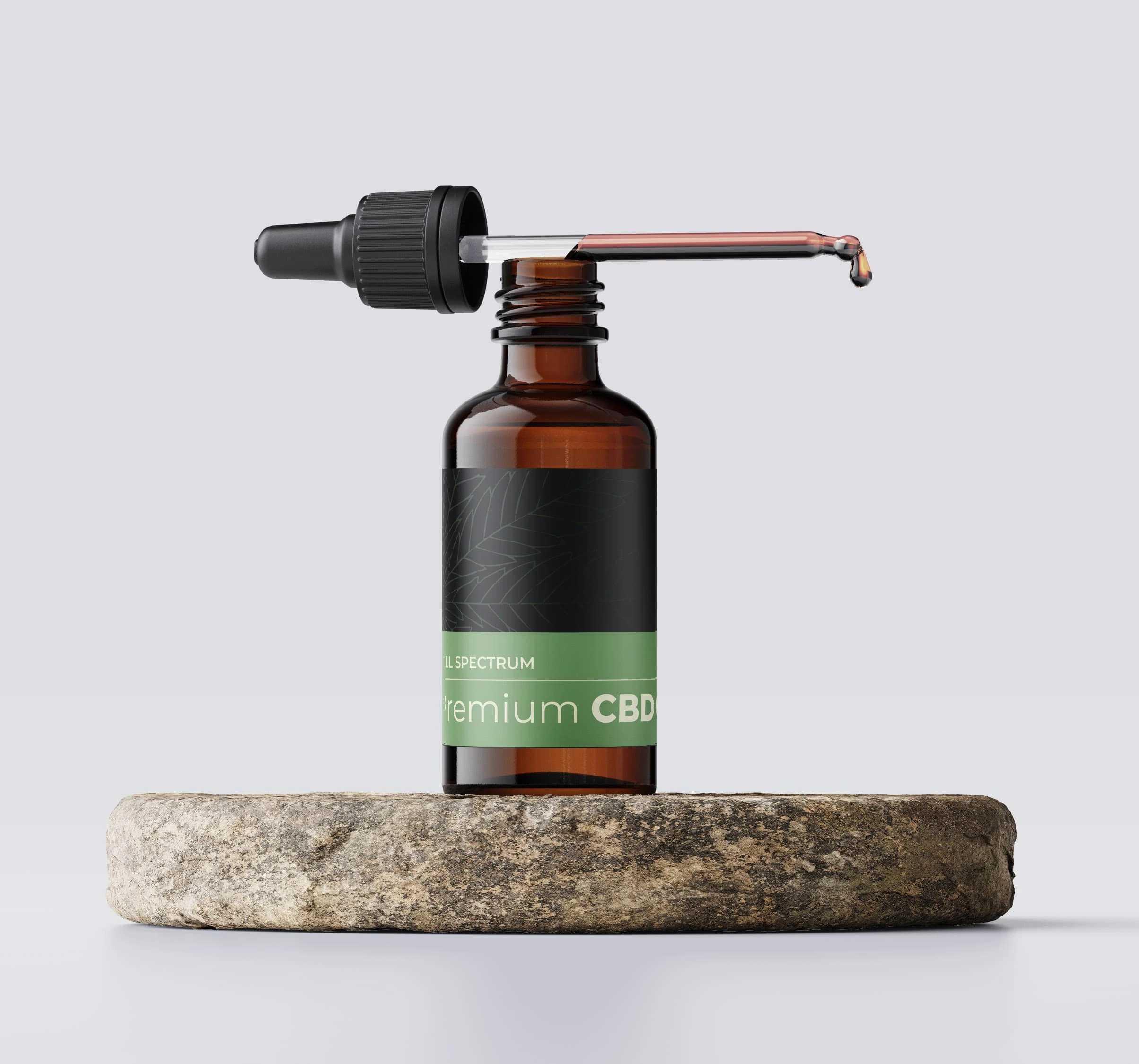 aboutstress pilno spektro cbd aliejus 40%