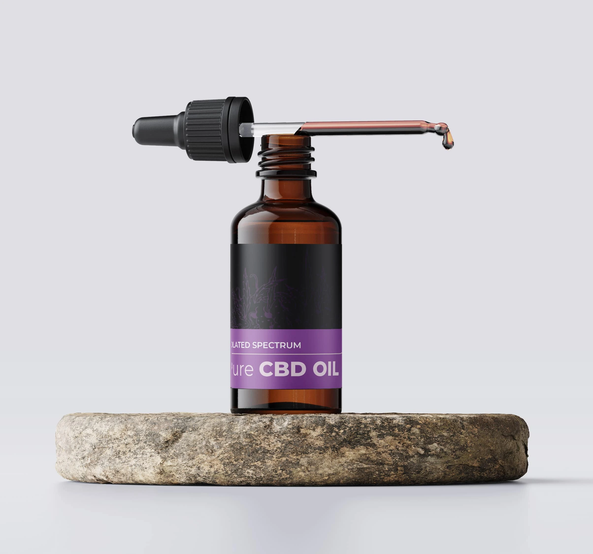 aboutstress 40% cbd kanapiu aliejus