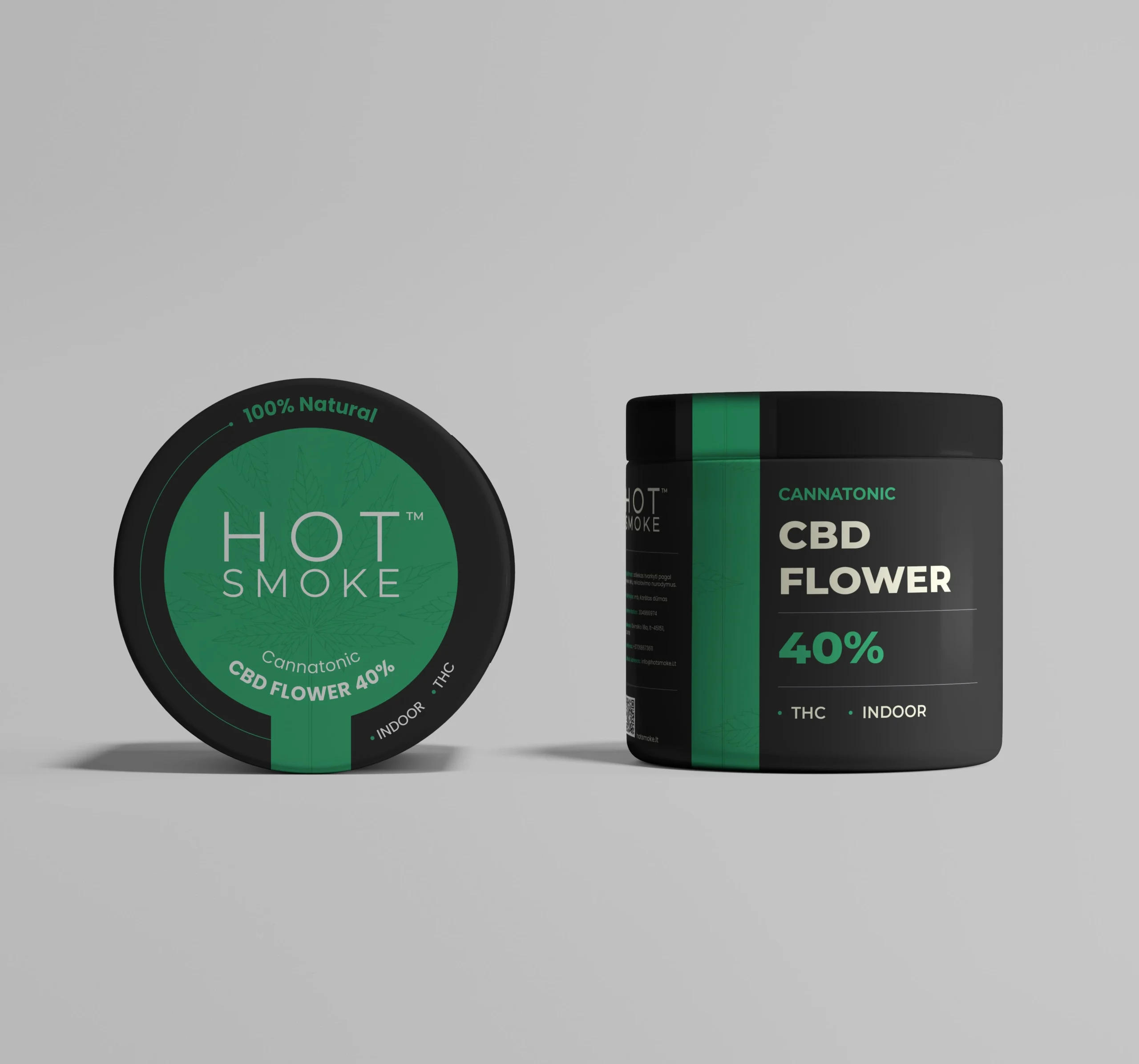 hotsmoke cannatonic 40% cbd kanapes