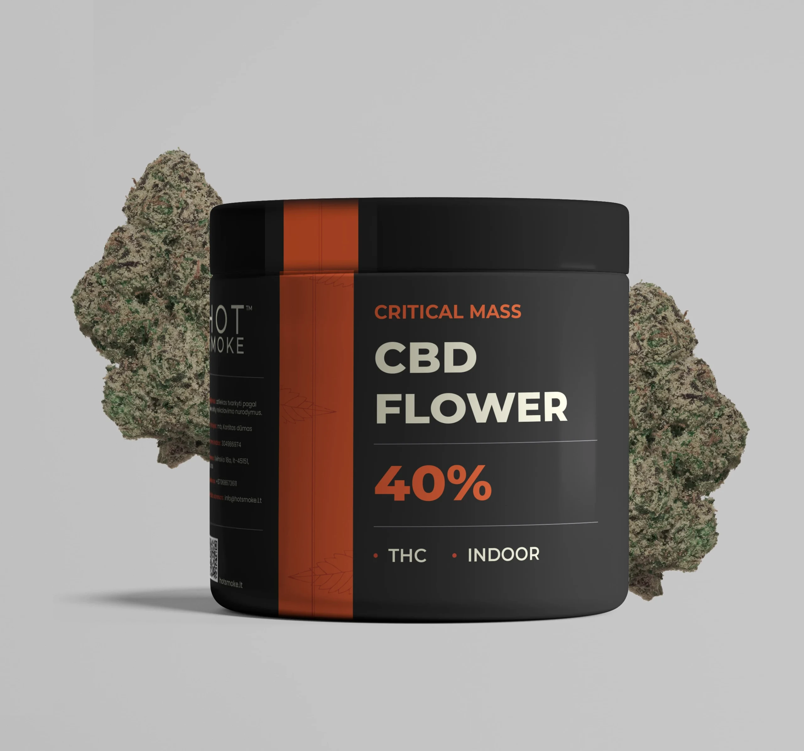 hotsmoke critical mass cbd kanapiu ziedai