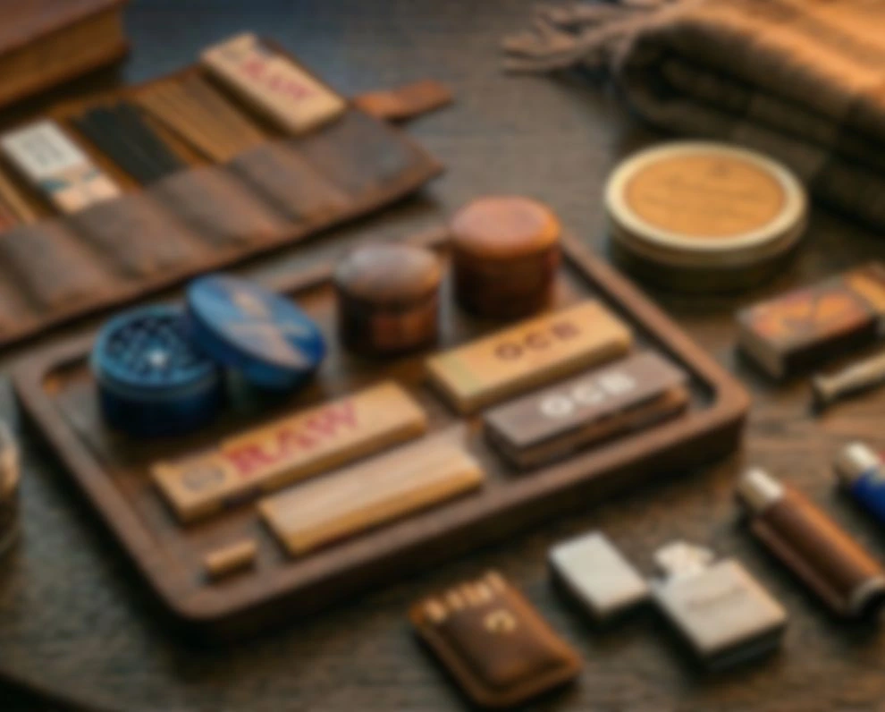 GRINDERIAI BLUNTAI FILTRAI