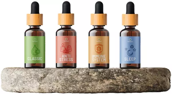 cbd aliejus produkcija