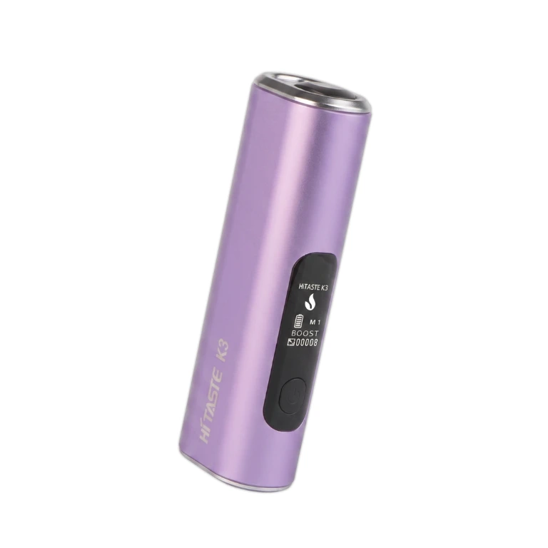 hitaste k3 violetine