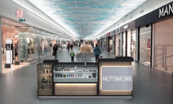 hotsmoke parduotuve