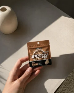 inergy coffee air pouches