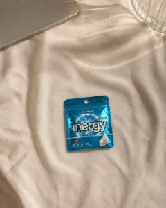 inergy coffee air pouches mint
