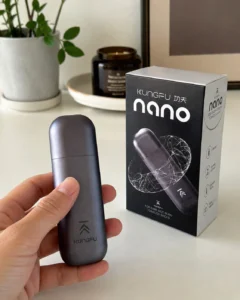 kungfu nano influenceriai