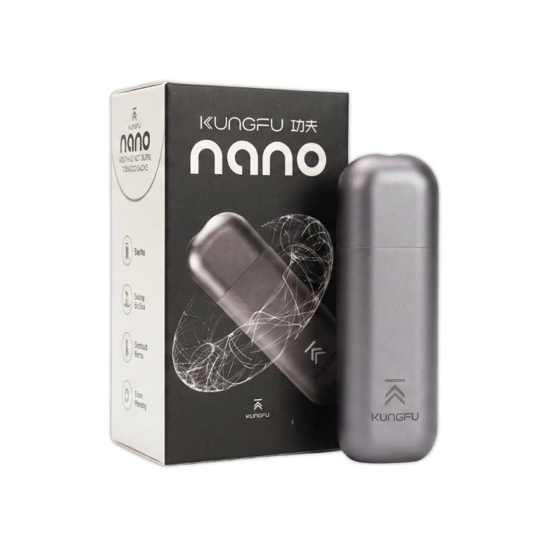kungfu nano sistema pilka