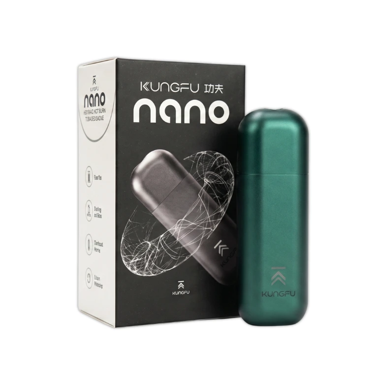kungfu nano sistema zalia